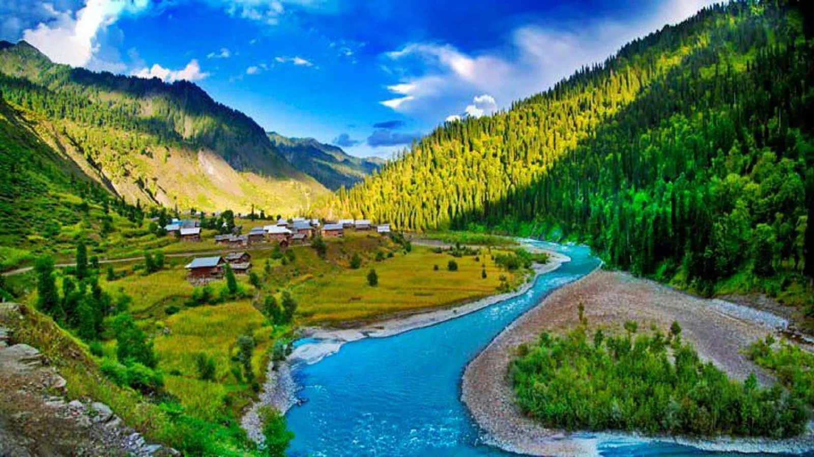 Neelum Valley Tour
